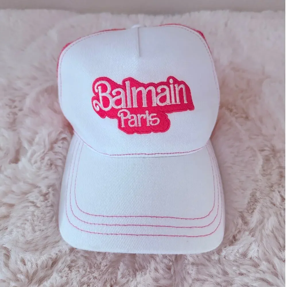 Balmain mattel creations